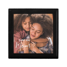 Amor Personalizado Foto Da Mãe