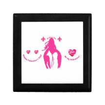 Caixa de Avelamento de Madeira, Namorados de lagos