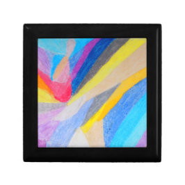 Caixa De Presente Caixa do Presente da Vida Planeta