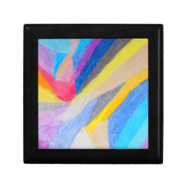 Caixa De Presente Caixa do Presente da Vida Planeta