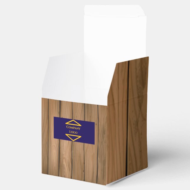 Caixa de Presente Corporativo Personalizada – Adic (Aberto)