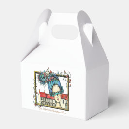 Caixa de Presente da Masterícula Soiree