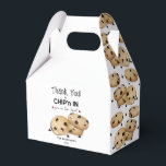 Caixa de Presente de Biscoitos com Chocolate<br><div class="desc">Uma pilha de deliciosos Biscoitos com Chocolate.</div>