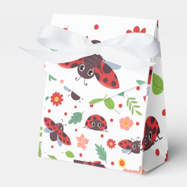 Caixa de Presente de Festa & Casamento (Frente)