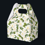 Caixa de Presente de Flor de Gardenia<br><div class="desc">Caixa de Presente de Festa com Flor de Gardênia</div>