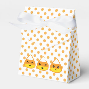 Caixa de Presente de Kawaii Candy Corn