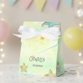 Caixa de Presente de Papel para aniversários de mi