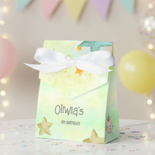 Caixa de Presente de Papel para aniversários de mi