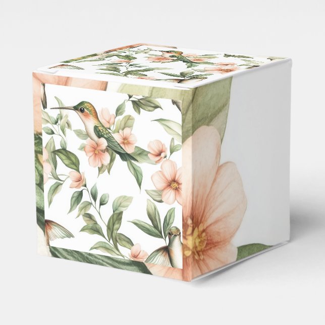 Caixa de Presente de Songbird Surprise (Frente)