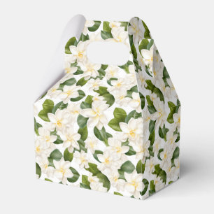 Caixa de Presente Floral Gardenia