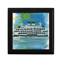 Navegação em Mares Pesados