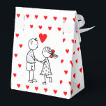 Caixa de Presente para Casal Romântico<br><div class="desc">Caixas de Presente de Amor para Casal</div>