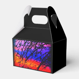 Caixa de Presente Sunset