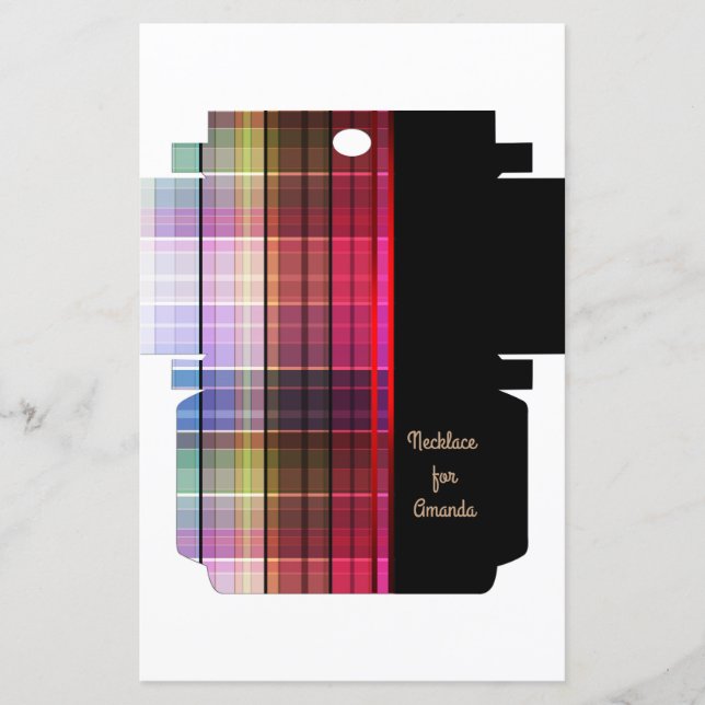 Caixa de presentes com suas próprias mãos (Frente)