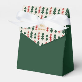 Caixa de Presentes de Natal Simple Joys Holiday