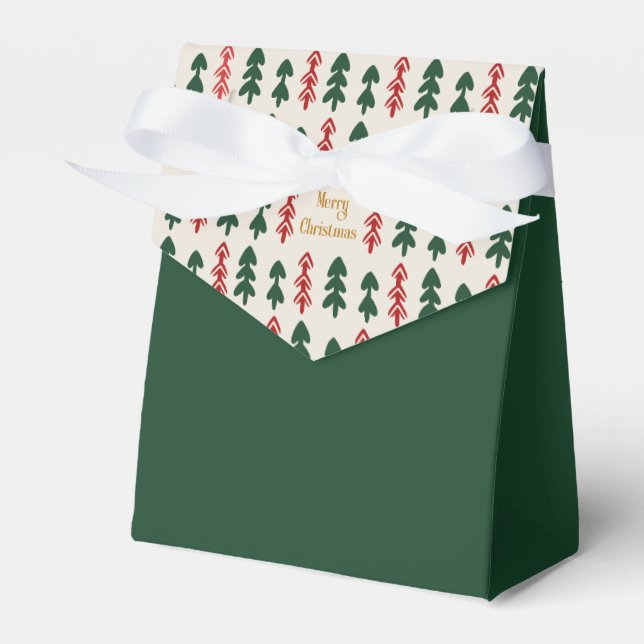 Caixa de Presentes de Natal Simple Joys Holiday (Frente)