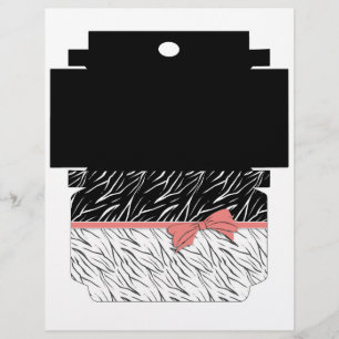 Caixa de presentes, DIY, padrão, layout, recorte,