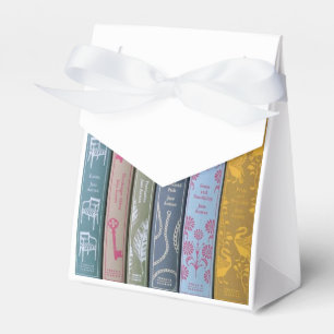 Caixa de presentes dos romances de Jane Austen