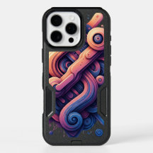 Caixa de saída de espiral cinética - gabinete ipho