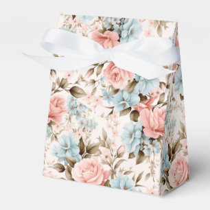 Caixa de Tratamento de Favor Floral