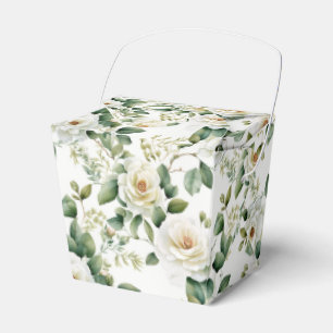 Caixa de Tratamento de Favor Floral