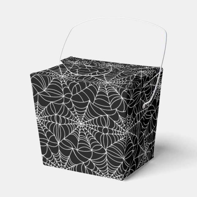 Caixa de Tratamento do Partido Halloween (Frente)