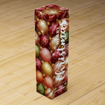 Elegant Christmas Tree Baubles Decoration