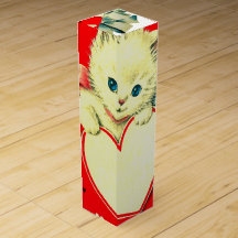 Gatinho Retroativo De Gato De Gato De Coração De G