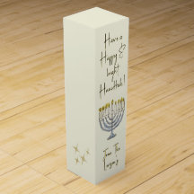 Por Feriado Judeu Feliz Hanukkah Festivo Menorah