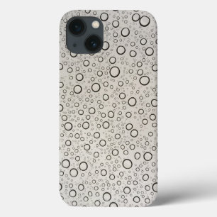 Caixa do ar do iPad dos pingos de chuva