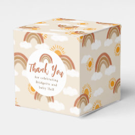 Caixa do Favor do Arco-Íris Neutro