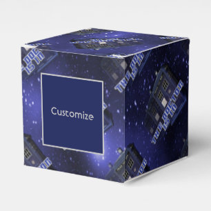 Caixa do favor do cubo da caixa de chamada da