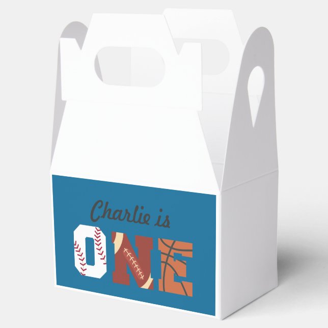 Caixa do Primeiro Aniversário de Todas as Estrelas (Aberto)