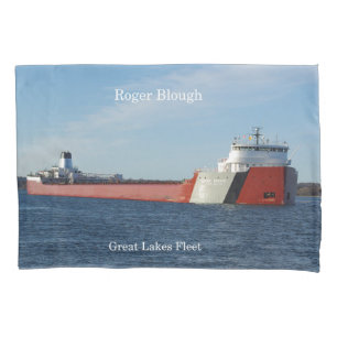 Caixa do travesseiro de Roger Blough