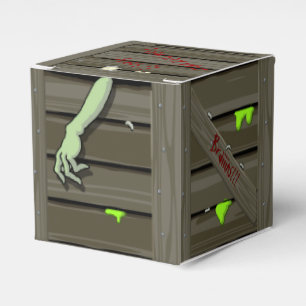 Caixa do zombi