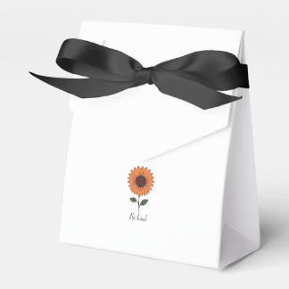 Caixa Favor De bondade floresce