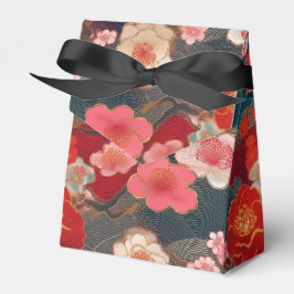 caixa favor do partido padrão japonês