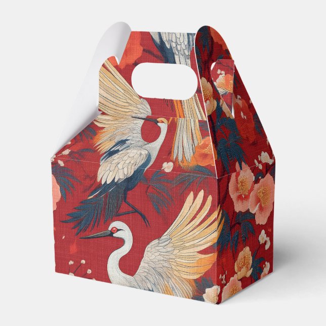 caixa favor do partido padrão japonês (Frente)