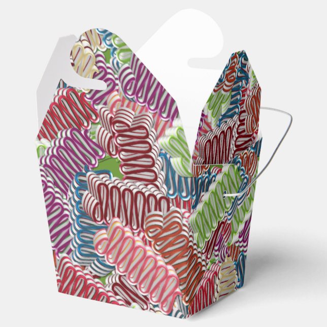 CAIXA FAVORÁVEL À VARREDURA, Estilo de Saída (Aberto)