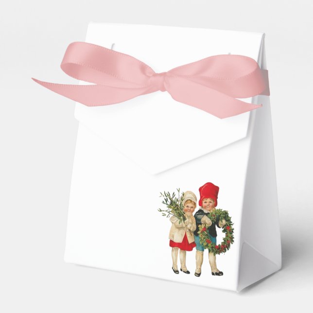 Caixa Favorita de Natal  (Frente)