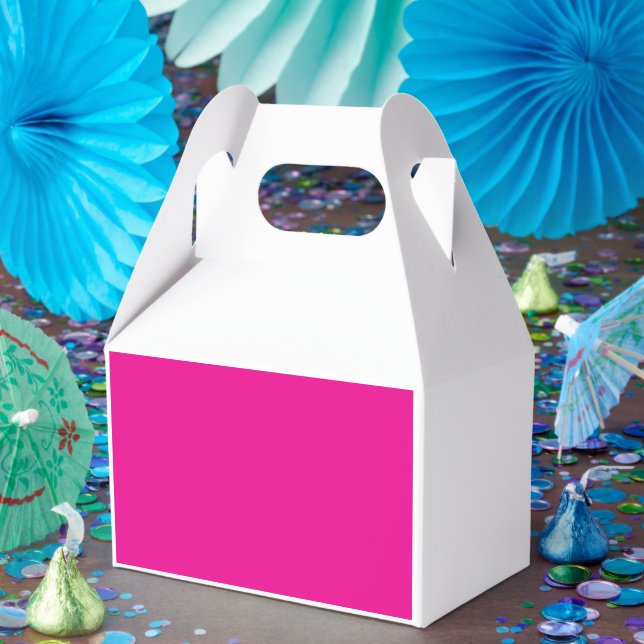 Caixa Favorita | Presente de Casamento | Embalagem (Festa)