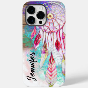 Caixa iPhone / iPad personalizada do Dreamcatcher