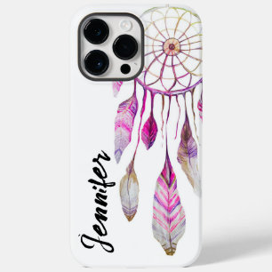 Caixa iPhone / iPad personalizada do Dreamcatcher