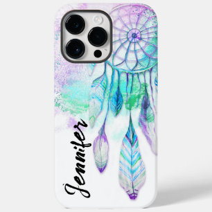 Caixa iPhone / iPad personalizada do Dreamcatcher