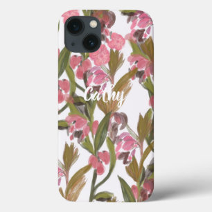 Caixa IPhone/iPad personalizado flexível rosa