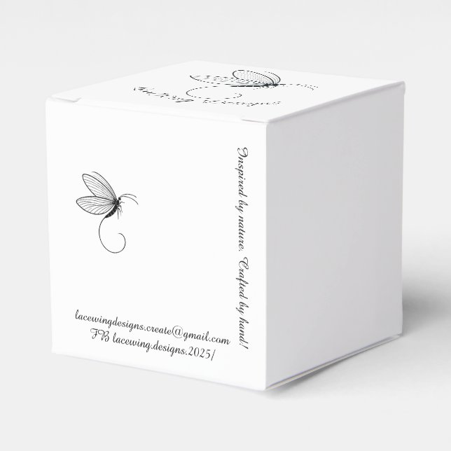Caixa Lacewing (Frente)