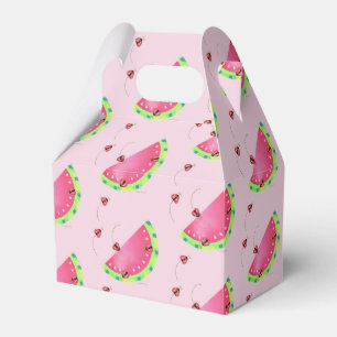 Caixa magnética Watermelon de Ladybug
