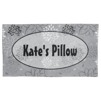 Caixa minimalista do travesseiro