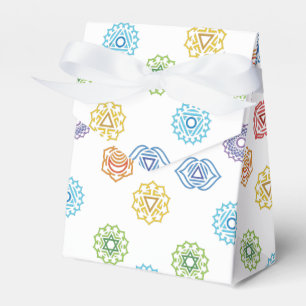 Caixa Personalizada de Energia Chakra