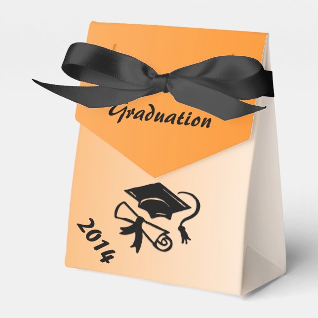 Caixa Personalizada de Lembrança de Formatura Lara (Frente)